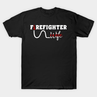 Firefighter Wife T-Shirt